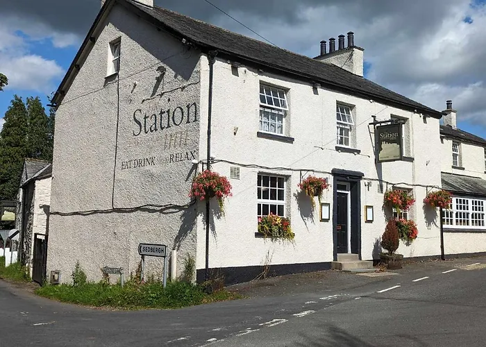 Station Inn B&B